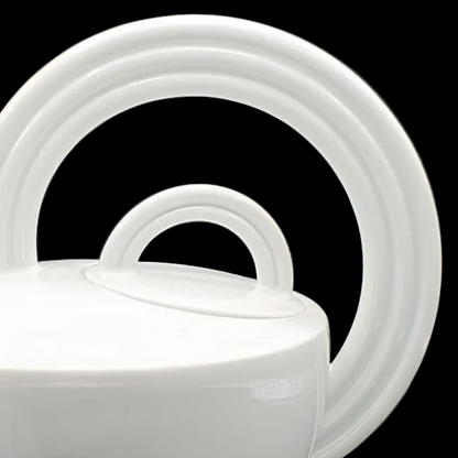 Rosenthal Studio Line Cupola Weiß: Teekanne / Kanne