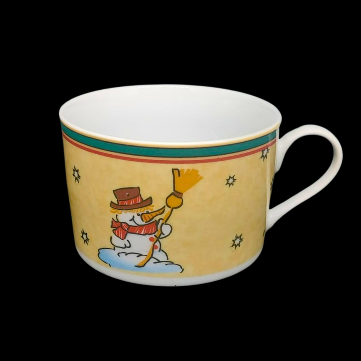 MF Design: Kaffeetasse / Teetasse / Tasse Weihnachtsgeschirr (8785000104260)