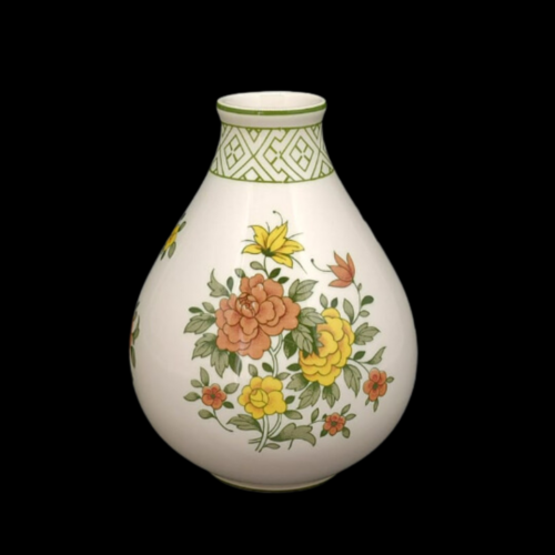 Villeroy & Boch Summerday: Blumenvase / Vase - ca 13 cm (8554166354244)