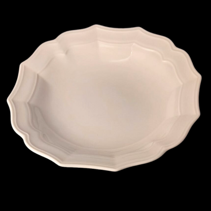 Villeroy & Boch: Salatschale / Salatteller, weiß (8646774522180)