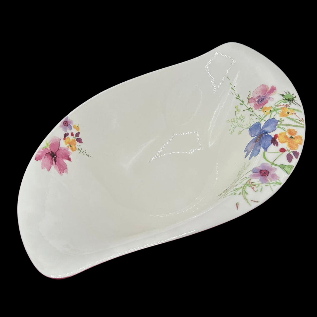 Villeroy & Boch Mariefleur: Schüssel / Salatzschüssel / Schale - 46 x 28 cm (8829770727748)