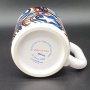 Villeroy & Boch Spirit of USA: Kaffeebecher / Henkelbecher Ltd Edition 1988 - Neu & OVP (7121085694089)