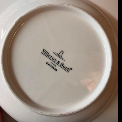 Villeroy & Boch New Wave Premium: Suppenteller / tiefer Teller (14920283554116)