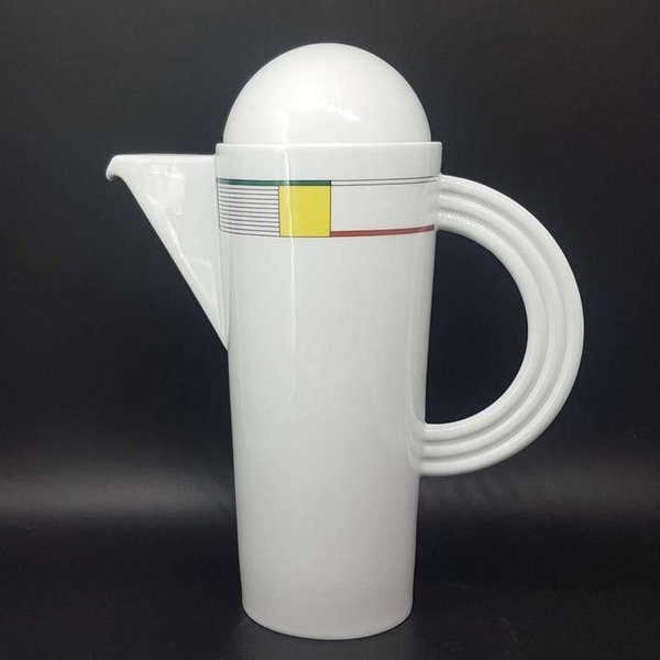 Rosenthal Studio Line Cupola Veltins: Kaffeekanne / Kanne