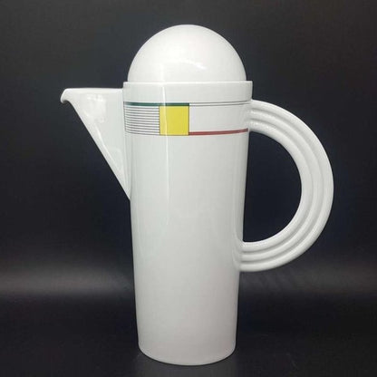 Rosenthal Studio Line Cupola Veltins: Kaffeekanne / Kanne
