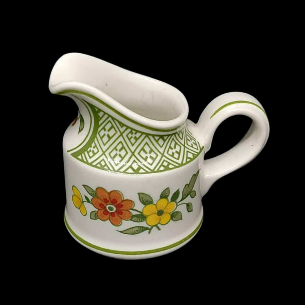 Villeroy & Boch Summerday: Portionskännchen / Mini-Kännchen / Milchgießer (8729267536196)