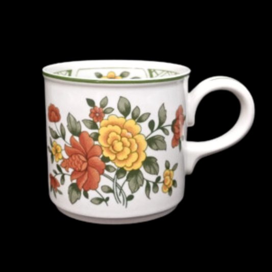 Villeroy & Boch Summerday: Mokkatasse / kleine Tasse (8554145775940)