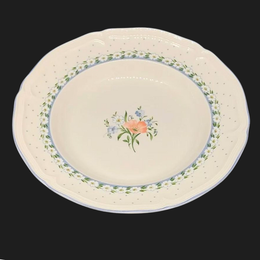 Villeroy & Boch Romantica: Suppenteller / tiefer Teller (7121114038409)