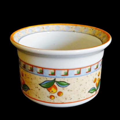 Villeroy & Boch Switch 4 Naranja: Villeroy & Boch Switch 4: Souffleeförmchen / Ragout fin / Auflaufförmchen ofenfest - 9,5 cm