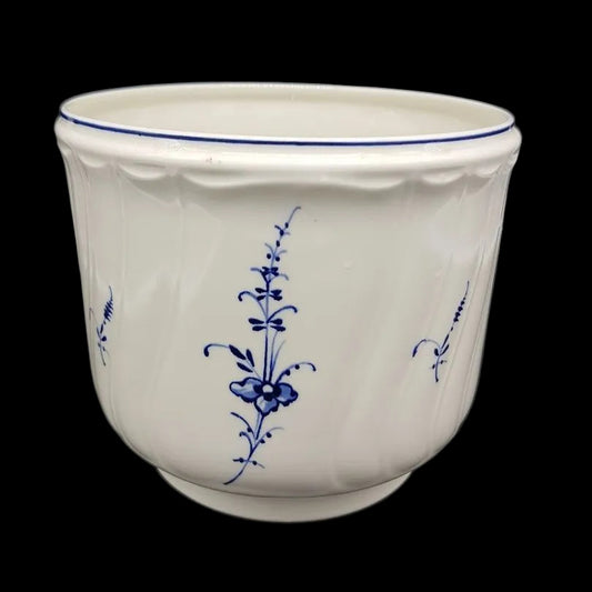 Villeroy & Boch Vieux Luxembourg / Alt Luxemburg: Blumenübertopf / Übertopf / Topf