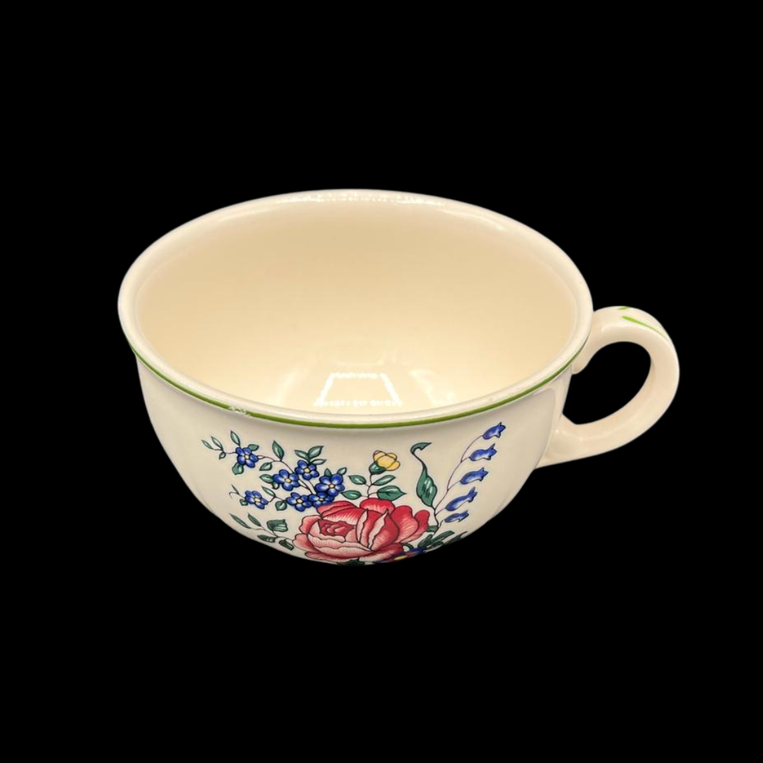 Villeroy & Boch Alt Strassburg: Teetasse / Tasse hoch Rose (7121008197769)