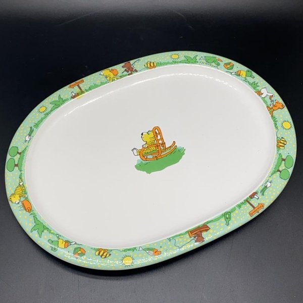 Thomas Janosch Panama: Fleischplatte / ovale Platte