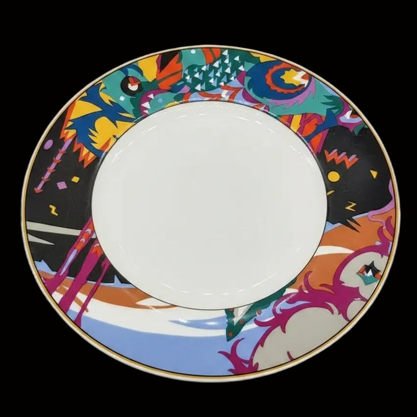 Villeroy & Boch Thunderbird: Kuchenteller / Frühstücksteller