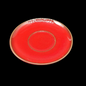Villeroy & Boch Granada / Cordoba rot: Unterteller / Untertasse ca 13,5 cm (7120964354185)