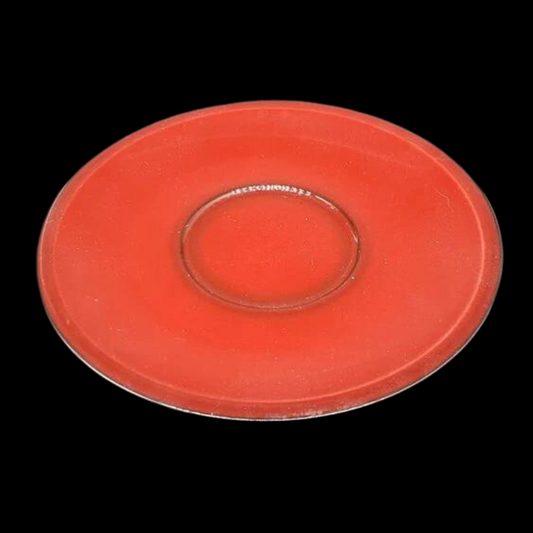 Villeroy & Boch Granada / Cordoba rot: Unterteller / Untertasse ca 17 cm (7120963731593)