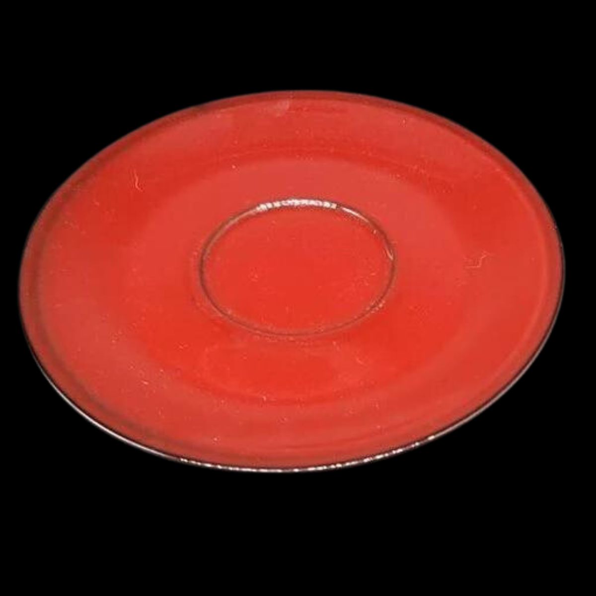 Villeroy & Boch Granada / Cordoba rot: Unterteller / Untertasse ca 18,5 cm (7120964485257)