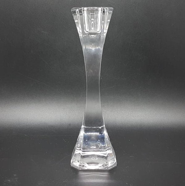 Villeroy & Boch: Kerzenständer aus Glas - ca 19 cm