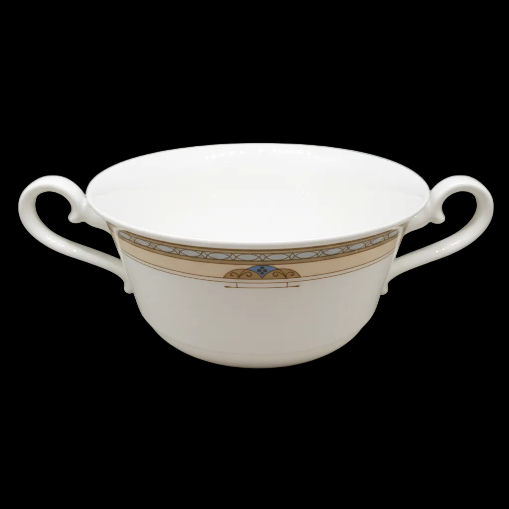 Villeroy & Boch / Heinrich Cavalier: Suppentasse - neuwertig