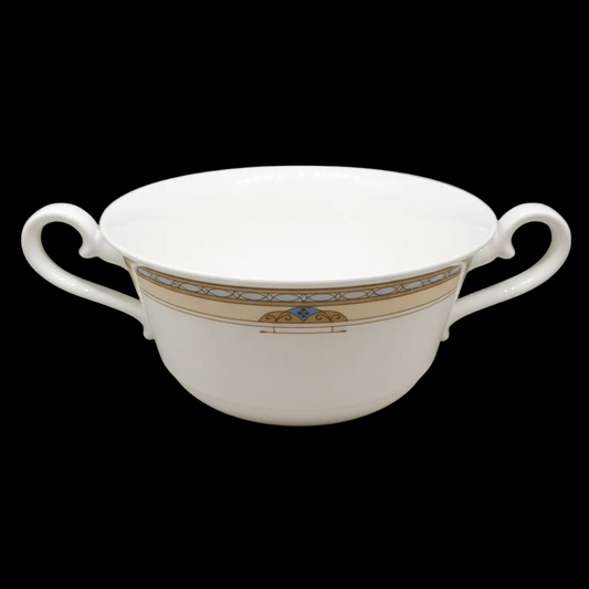 Villeroy & Boch / Heinrich Cavalier: Suppentasse - neuwertig