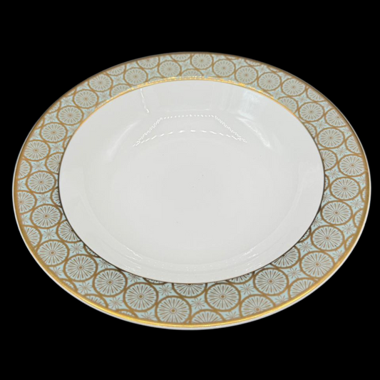 Villeroy & Boch Aures: Suppenteller / tiefer Teller (15158180938052)