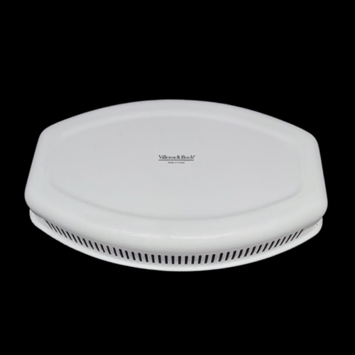 Villeroy & Boch French Garden Roanne: Brotkorb / Schale Emaille - Blech (siehe Beschreibung) (7120879648905)