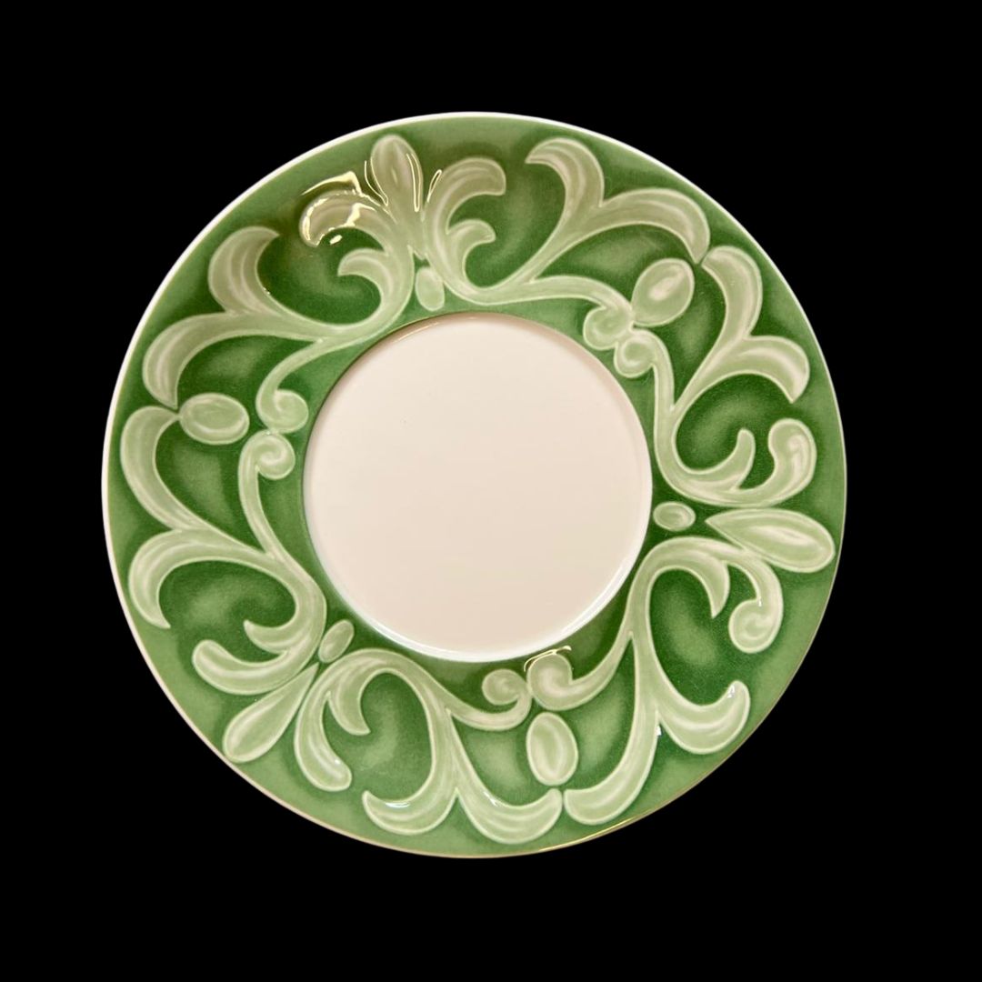 Villeroy & Boch Switch Summerhouse: Unterteller / Untertasse, ca 15 cm