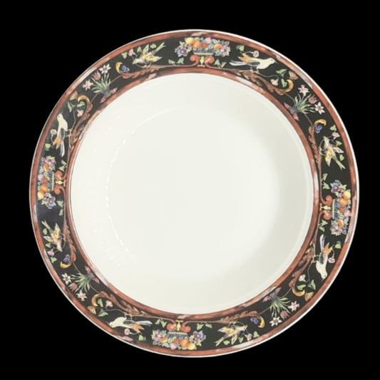 Villeroy & Boch Intarsia: Pastateller / tiefer Teller (Hotelporzellan)