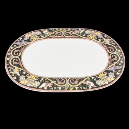 Villeroy & Boch Intarsia: Platte / Fleischplatte - ca 35 cm