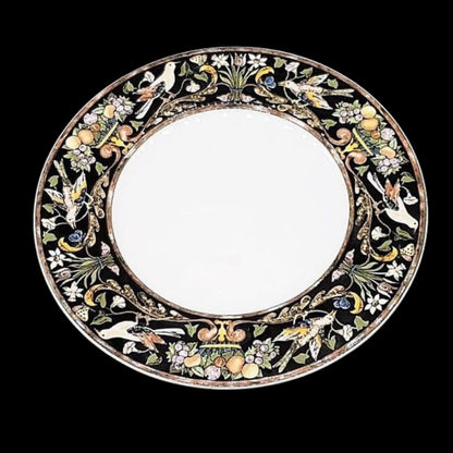 Villeroy & Boch Intarsia: Kuchenteller / Frühstücksteller / Dessertteller - neuwertig