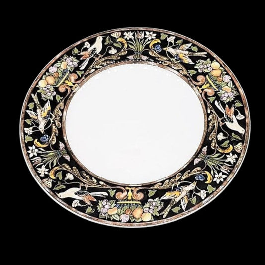 Villeroy & Boch Intarsia: Kuchenteller / Frühstücksteller / Dessertteller - neuwertig