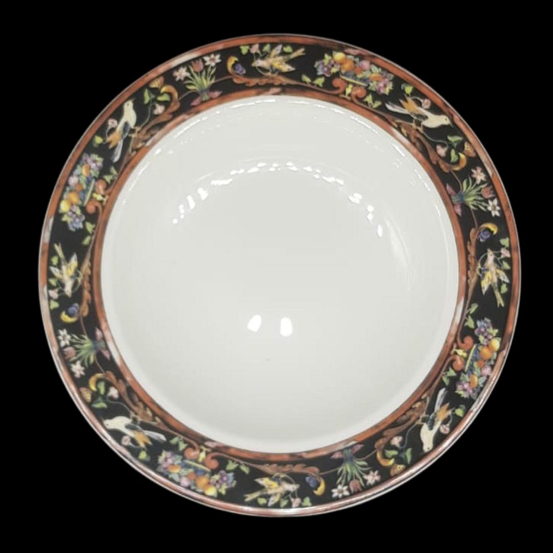 Villeroy & Boch Intarsia: Suppenteller / tiefer Teller (Hotelporzellan)