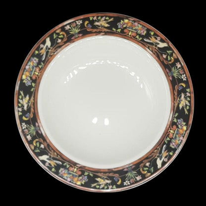 Villeroy & Boch Intarsia: Suppenteller / tiefer Teller (Hotelporzellan)