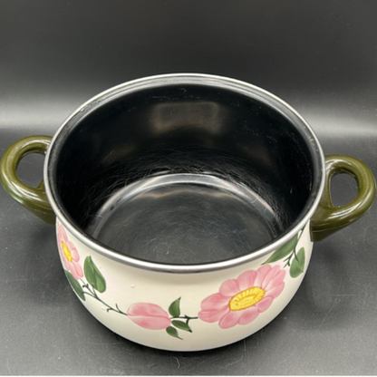 Villeroy & Boch Wildrose: Kochtopf / Topf / Suppentopf mit Deckel 20,5 cm (8554631233860)