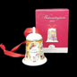 Hutschenreuther Weihnachtsglocke: 2011 Luciafest - neu und in OVP (8545232257348)