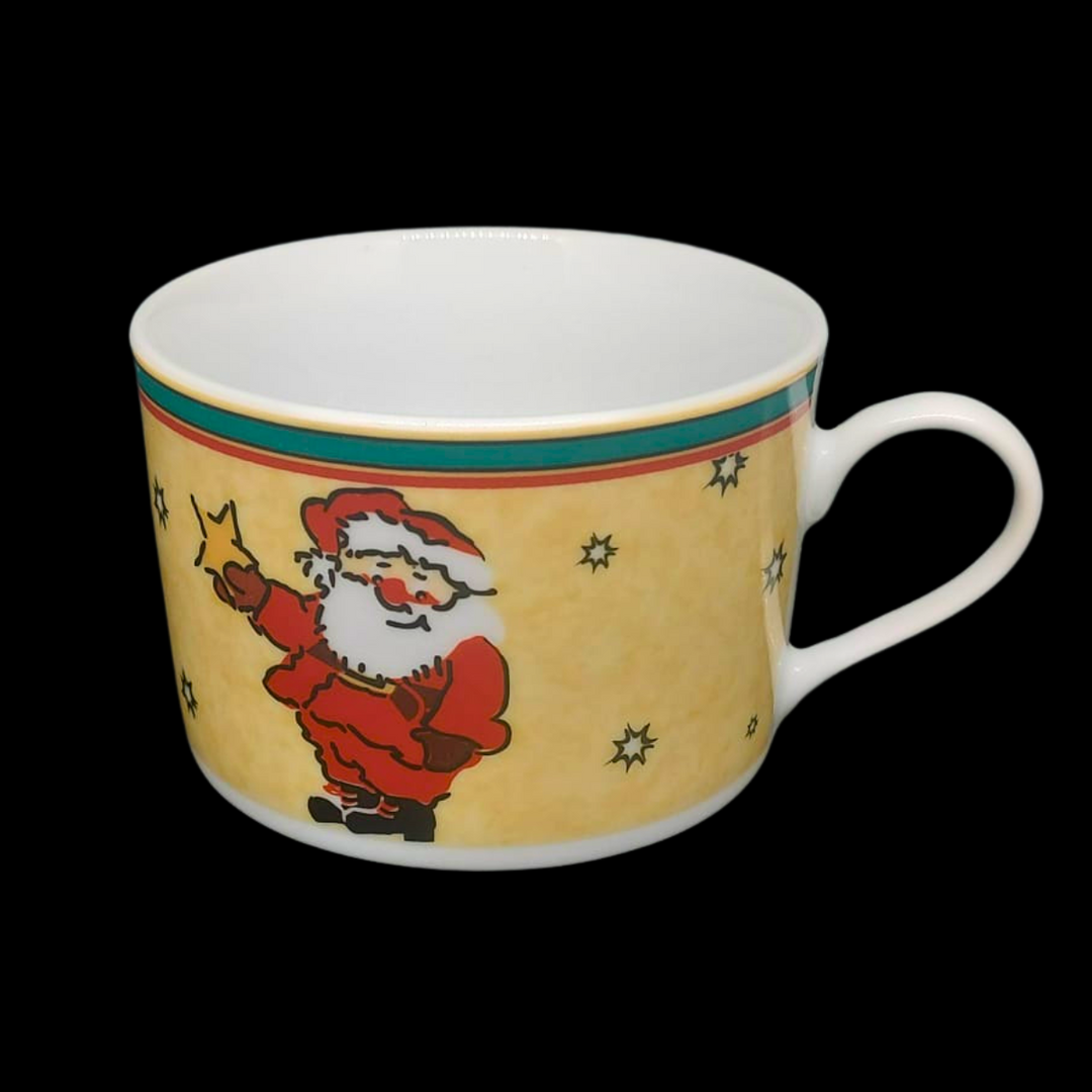 MF Design: Kaffeetasse / Teetasse / Tasse Weihnachtsgeschirr – Porzellanladen Gabi Schmitt