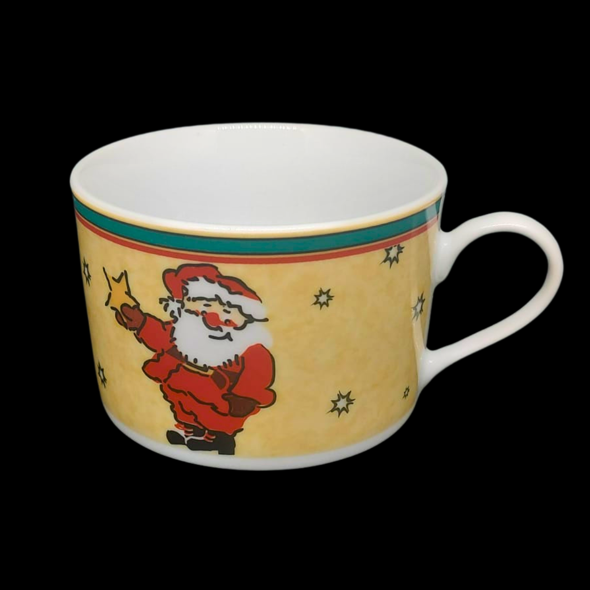 MF Design: Kaffeetasse / Teetasse / Tasse Weihnachtsgeschirr (8785000104260)