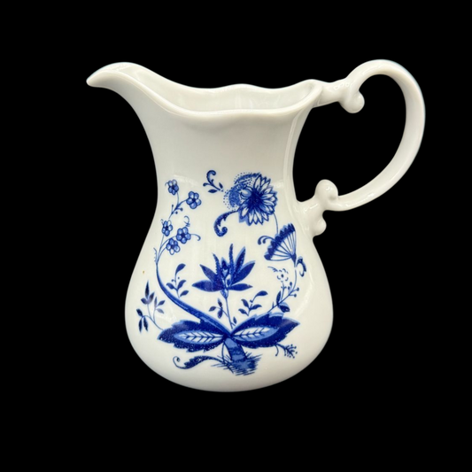 Wellco Design Zwiebelmuster: Milchkännchen (15113547678020)