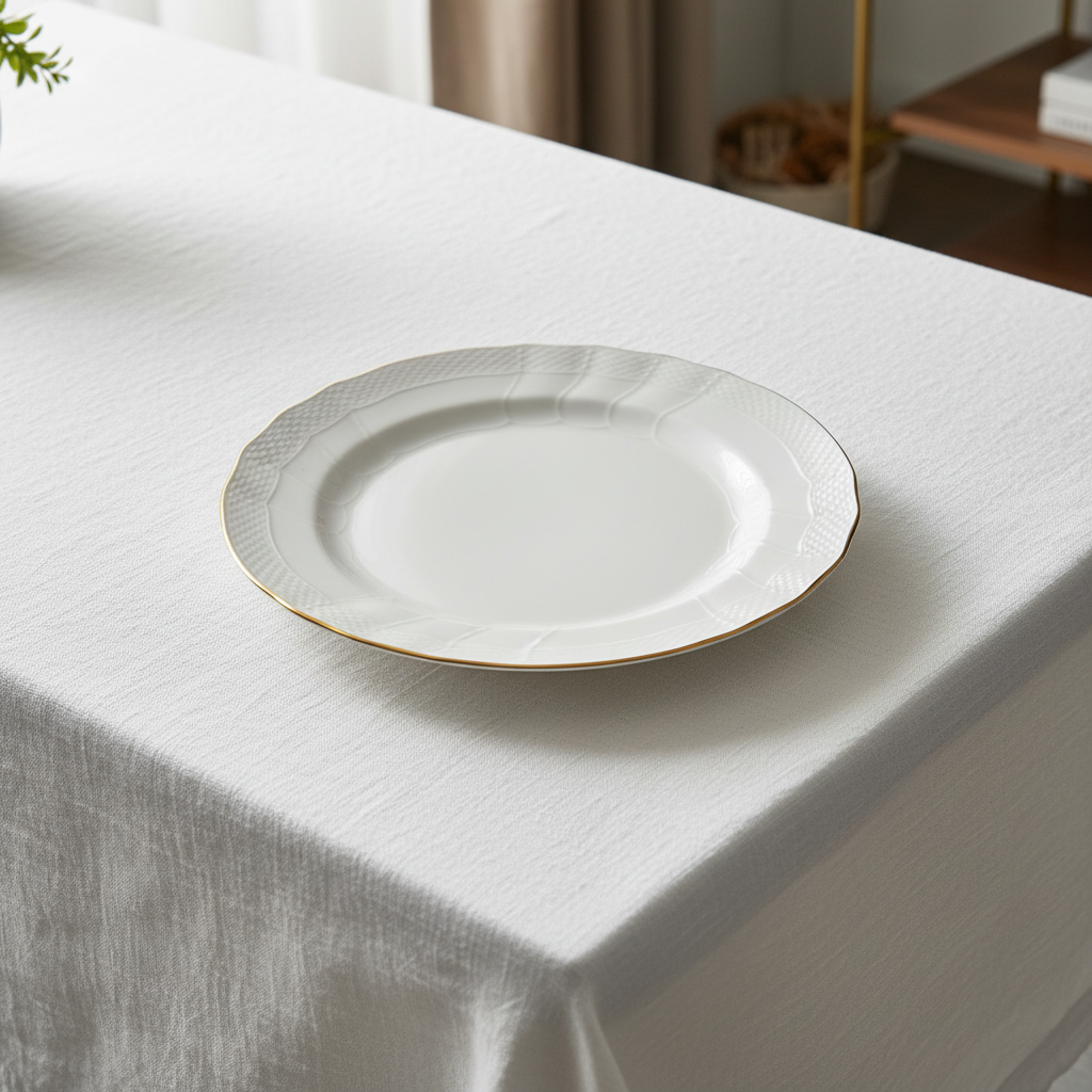 Villeroy & Boch Heinrich Louisenburg gold: Kuchenteller / Frühstücksteller