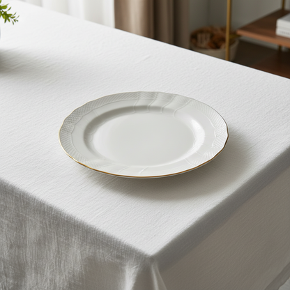 Villeroy & Boch Heinrich Louisenburg gold: Kuchenteller / Frühstücksteller