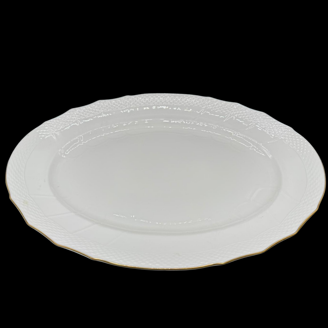 Villeroy & Boch Louisenburg: Fleischplatte / Platte (15101709746500)