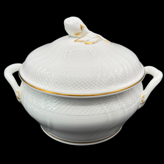 Villeroy & Boch Louisenburg: Suppenterrine  / Terrine (15101666885956)
