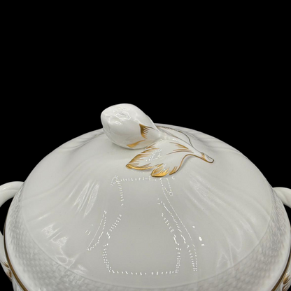 Villeroy & Boch Louisenburg: Suppenterrine  / Terrine (15101666885956)