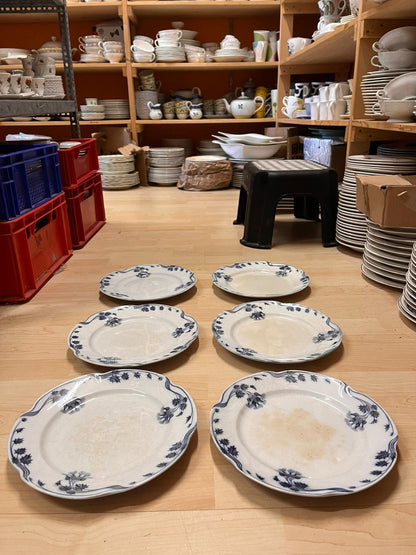 Villeroy & Boch Milla: Speiseteller / flacher Teller - 6 Stück - siehe Beschreibung - Set 2 (15251182321988)