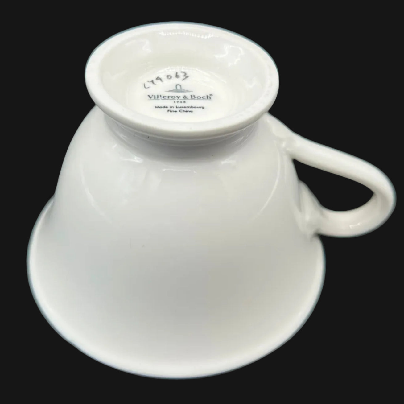 Villeroy & Boch Country Heritage: Kaffeetasse / Teetasse / Tasse - neu