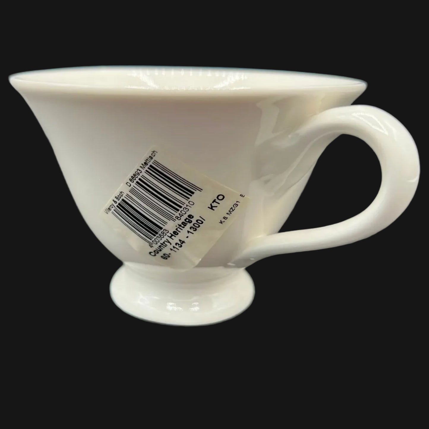 Villeroy & Boch Country Heritage: Kaffeetasse / Teetasse / Tasse - neu