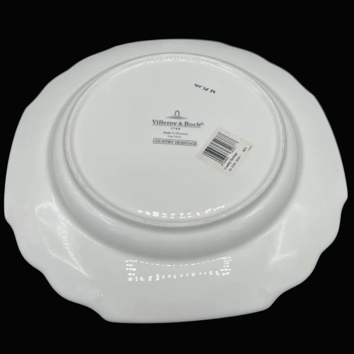 Villeroy & Boch Country Heritage: Speiseteller / flacher Teller - neu