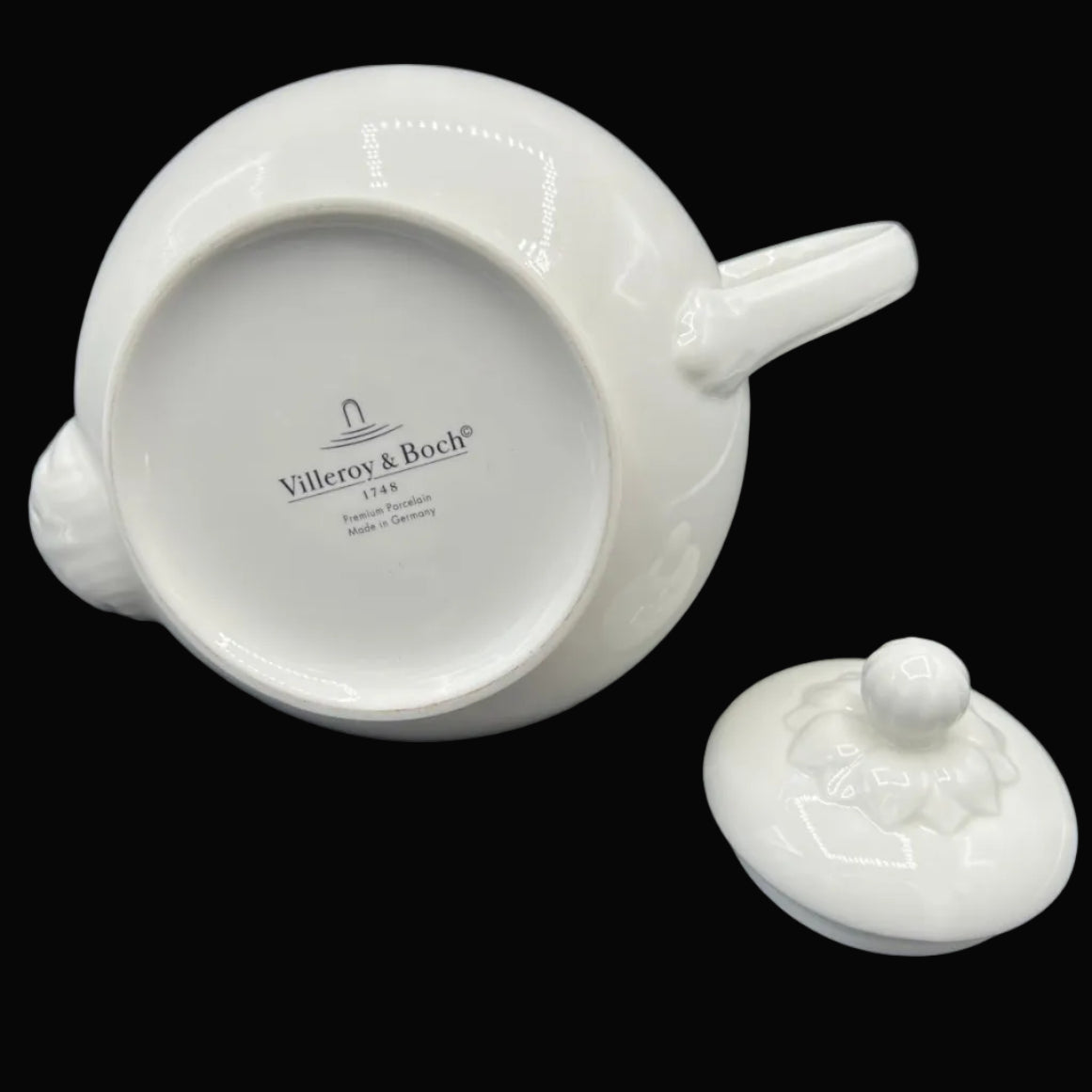 Villeroy & Boch Country Heritage: Teekanne / Kanne