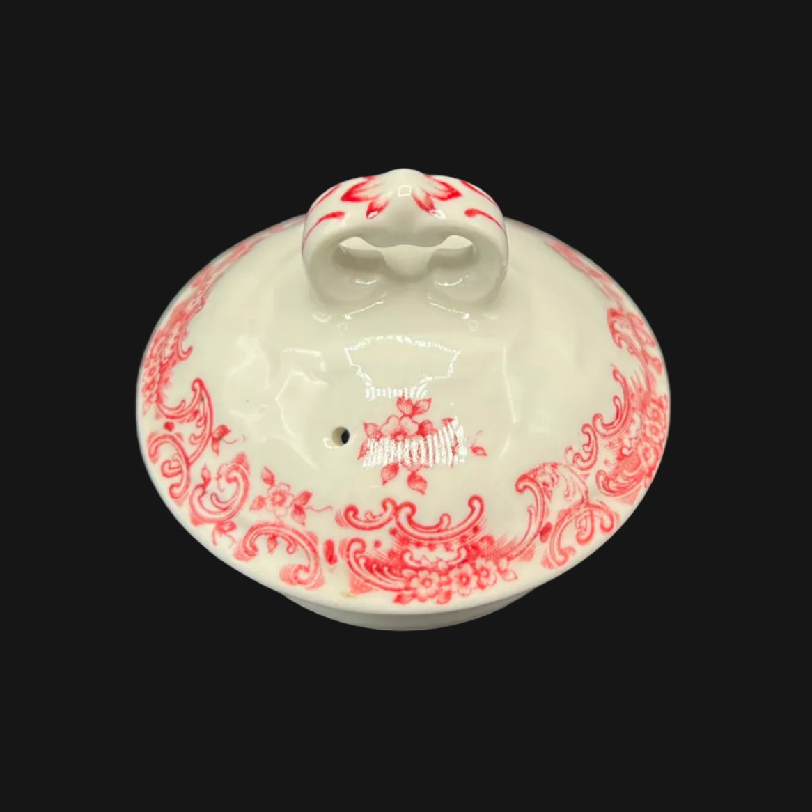Villeroy & Boch Valeria rot: Deckel für Kanne