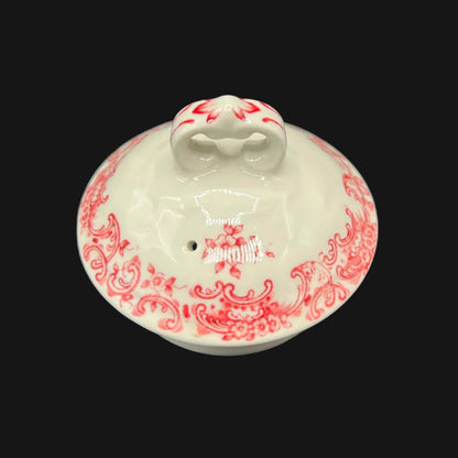 Villeroy & Boch Valeria rot: Deckel für Kanne