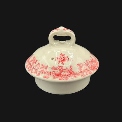 Villeroy & Boch Valeria rot: Deckel für Kanne